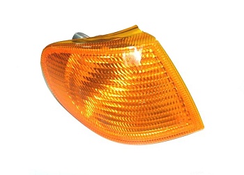 Указатель поворотов ВАЗ-2114 правый желтый (BOSCH)