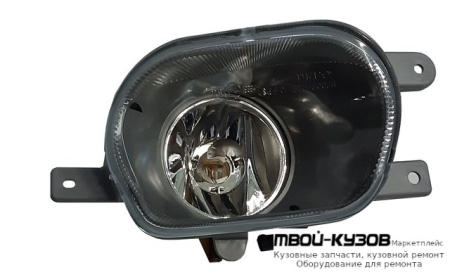ФАРА ПРОТИВОТУМАННАЯ ЛЕВАЯ СТОРОНА (DEPO) для Volvo XC90 (2003-)