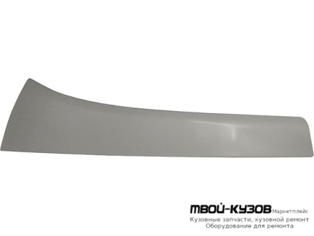 МОЛДИНГ ПОД ФАРУ ПРАВАЯ СТОРОНА (КИТАЙ) для Peugeot BOXER (2006-) / CITROEN JUMPER (2006-) / FIAT DUCATO кроме Рос.сборки (2006-)