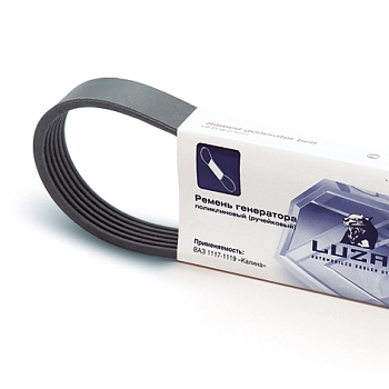 Ремень генератора ВАЗ-2123 5PK1888 (LUZAR) LB0123