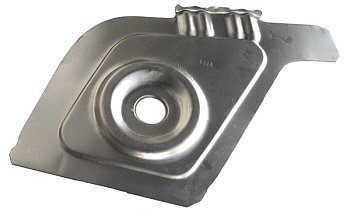 Соединитель порога пола ВАЗ-2110 левый (АвтоВАЗ)