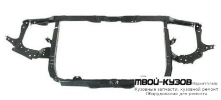 СУППОРТ РАДИАТОРА (ТАЙВАНЬ) для Toyota HIGHLANDER (2001-2003) (2004-) USA