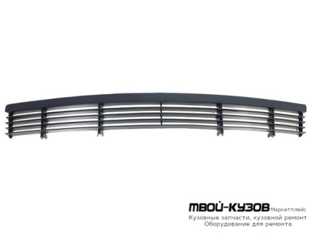 РЕШЕТКА БАМПЕРА ПЕРЕДНИЙ БЕЗ ОТВ П/КОНДИЦИОНЕРА (ТАЙВАНЬ) для BMW E36 (12.1990 - 01.2000)