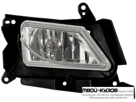 ФАРА ПРОТИВОТУМАННАЯ ПРАВАЯ СТОРОНА С КРОНШТЕЙН НА (СТАНДАРТ) MT (КИТАЙ) для Mazda 3 (2009-)