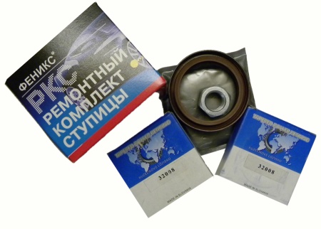 Подшипник ступицы передней ВАЗ-2121 рем.к-т (9 ПЗ)