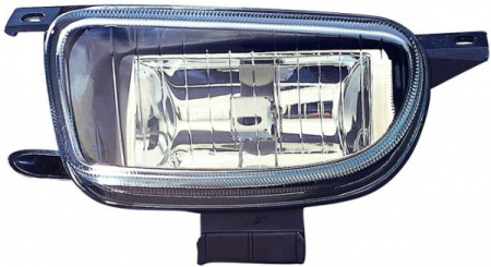 TRANSPORTER ФАРА противотуманная левая