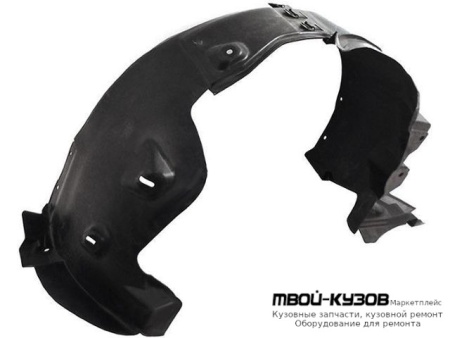 ПОДКРЫЛОК ПЕРЕДНИЙ КРЫЛА ПРАВАЯ СТОРОНА (КИТАЙ) для Chevrolet AVEO T300 (2011-)