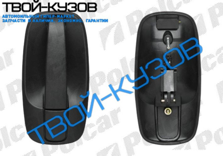 VIVARO/TRAFIC 01-06 НАРУЖНАЯ РУЧКА СДВИЖНОЙ ДВЕРИ