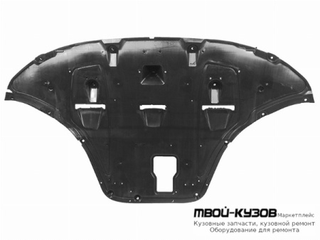 ЗАЩИТА ПОДДОНА ДВИГАТЕЛЯ (КИТАЙ) для Hyundai TUCSON (2020-)