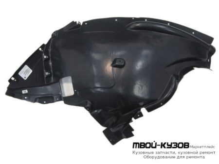 ПОДКРЫЛОК ПЕРЕДНИЙ КРЫЛА ПРАВАЯ СТОРОНА ПЕРЕД ЧАСТЬ (ТАЙВАНЬ) для BMW E71 X6 (2008-)