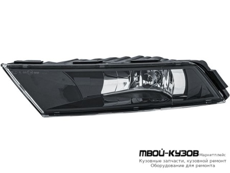 ФАРА ПРОТИВОТУМАННАЯ ПРАВАЯ СТОРОНА (DEPO) для Skoda SUPERB (2015-)