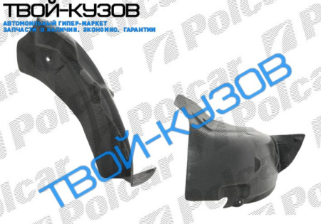 LAGUNA 99-00 ЛОКЕР ЗАДНИЙ ЛЕВЫЙ