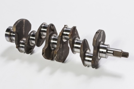 Коленвал ВАЗ-2123 (АвтоВАЗ) в уп.