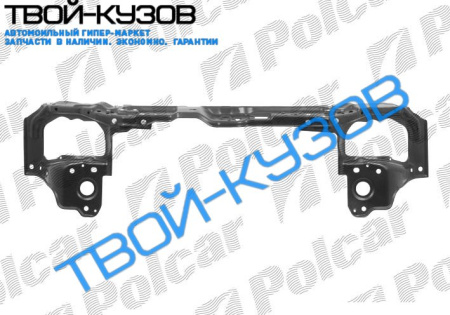 CORSA 2001- ПАНЕЛЬ ПЕРЕДНЯЯ КОМПЛЕКТ