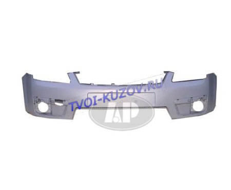 БАМПЕР ПЕРЕДНИЙ грунт.