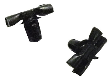 Держатель молдинга центральный ВАЗ-2103