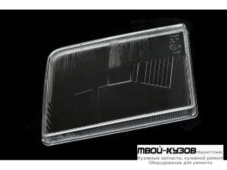 СТЕКЛО ФАРЫ ЛЕВАЯ СТОРОНА для Ford TRANSIT (09.1986 - 08.1991)