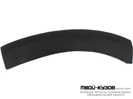 МОЛДИНГ БАМПЕРА ПЕРЕДНИЙ ЛЕВАЯ СТОРОНА (ТАЙВАНЬ) для Renault LOGAN / SANDERO (2014-)