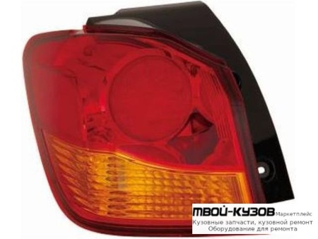 ФОНАРЬ ЗАДНИЙ ВНЕШНИЙ ЛЕВАЯ СТОРОНА ДИОД (DEPO) для Mitsubishi ASX (2010-)
