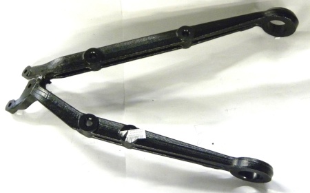 Рычаг подвески ВАЗ-2123 нижний правый (АвтоВАЗ)