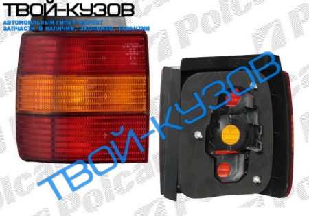 PASSAT 93-96 (WAGON) ФОНАРЬ ЗАДНИЙ R КРАСНО-ЖЕЛТЫЙ      DEPO PASSAT 93-96 (WAGON) ФОНАРЬ ЗАДНИЙ R КРАСНО-ЖЕЛТЫЙ      DEPO