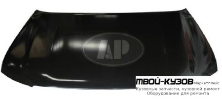 КАПОТ (ТАЙВАНЬ) для Toyota LANDCRUISER 200 (2008-2011)