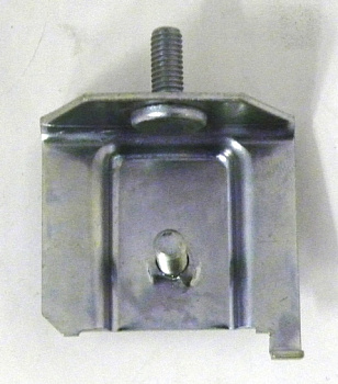 Кронштейн крепления фары ВАЗ-2110 левый (АвтоВАЗ)