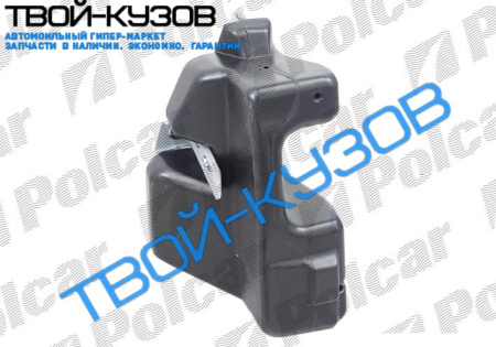 405 0787-1095 ПОДУШКА ПЕРЕДНЕГО БАМПЕРА правая сторона