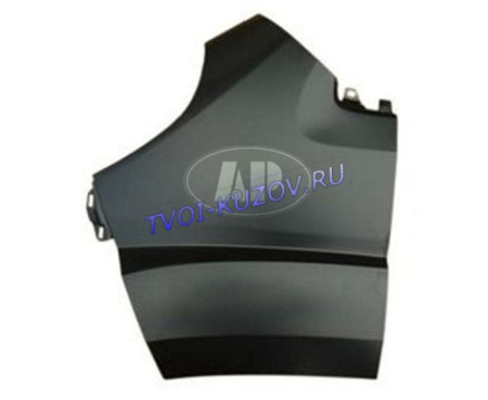 КРЫЛО ПЕРЕДНЕЕ ЛЕВОЕ без отв.