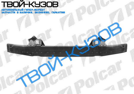 W220 98-05 БАЛКА ПОД РАДИАТОР/ УСИЛИТЕЛЬ БАМПЕРА