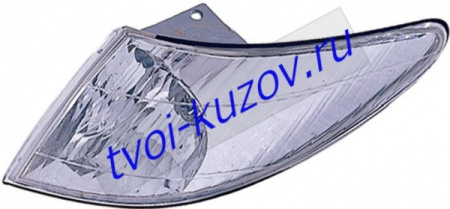 PREMACY УКАЗАТЕЛЬ ПОВОРОТА левый угловой