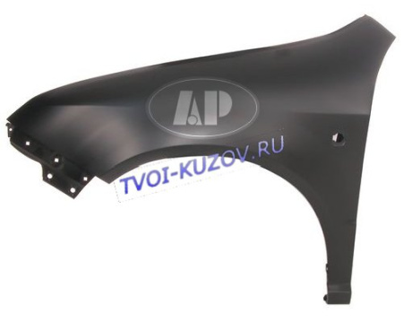 КРЫЛО ПЕРЕДНЕЕ левое -06  - для SKODA FABIA