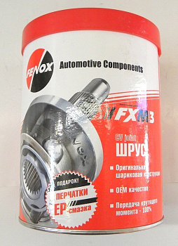 ШРУС ВАЗ-1111 внутренний (Fenox) CV16001O7