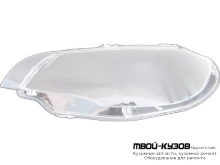 СТЕКЛО ФАРЫ ЛЕВАЯ СТОРОНА (КИТАЙ) для BMW E71 X6 (2008-)