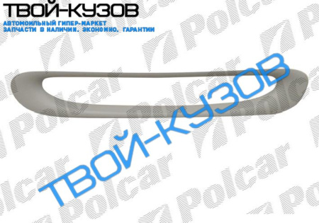 ESCORT 0992-0195 РАМКА РЕШЕТКИ(ПОД ПОКРАСКУ)