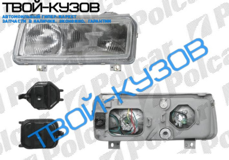PASSAT 1093-0996 ФАРА R МЕХАНИЧ/ЭЛЕКТР. PASSAT 1093-0996 ФАРА R МЕХАНИЧ/ЭЛЕКТР.