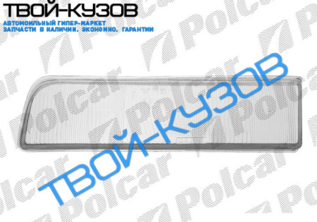 626 88-92 (SDN/HB/KOMBI/COUPE) CТЕКЛО ФАРЫ правая сторона