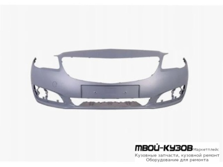 БАМПЕР ПЕРЕДНИЙ (КИТАЙ) для Opel INSIGNIA (2008-)