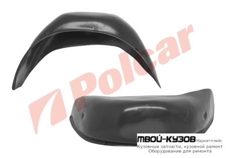 ЛОКЕР ЗАДНИЙ ЛЕВЫЙ КОРОТКАЯ БАЗА для TRANSIT 92-00