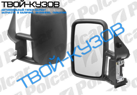 SPRINTER 95-ЗЕРКАЛО L МЕХАНИЧЕСКОЕ