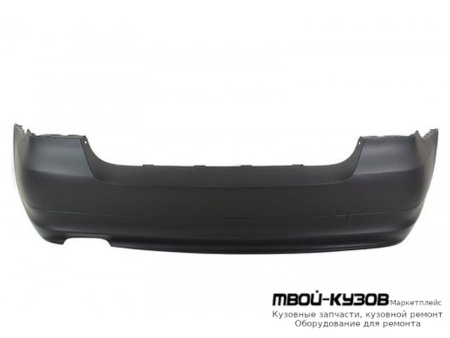БАМПЕР ЗАДНИЙ БЕЗ ОТВ ПОД ДАТЧИКИ ГРУНТ (ТАЙВАНЬ) для BMW E90 СЕДАН / E91 УНИВЕРСАЛ (3 SERIES) (2004-)