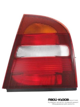 ФОНАРЬ ЗАДНИЙ ВНЕШНИЙ ЛЕВАЯ СТОРОНА (СЕДАН) (DEPO) для Skoda OCTAVIA (04.1997 - 07.2000 08.2000-)