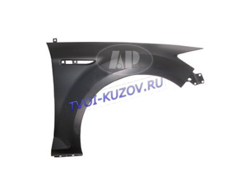 КРЫЛО ПЕРЕДНЕЕ ПРАВОЕ c отв.