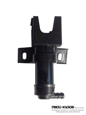 ФОРСУНКА ОМЫВАТЕЛЬЕЛЯ ФАРЫ ПРАВАЯ СТОРОНА (КИТАЙ) для Toyota LANDCRUISER PRADO 120 (09.2002-)