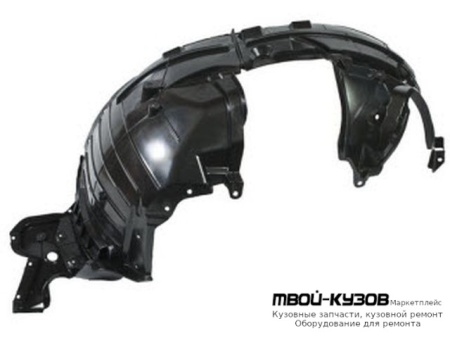 ПОДКРЫЛОК ПЕРЕДНИЙ КРЫЛА ПРАВАЯ СТОРОНА (КИТАЙ) для Nissan X-TRAIL (2015-)
