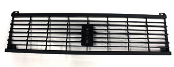 Облицовка радиатора ВАЗ-2105 черная