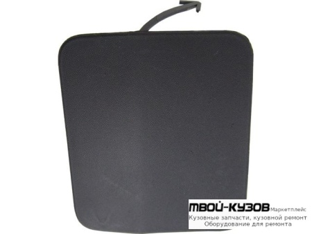 ЗАГЛУШКА БУКСИРОВ КРЮКА БАМПЕРА ЗАДНИЙ (КИТАЙ) для Nissan QASHQAI (2014-)