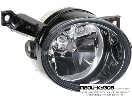 ФАРА ПРОТИВОТУМАННАЯ ЛЕВАЯ СТОРОНА (DEPO) для Volkswagen GOLF PLUS (2004-), Volkswagen POLO (09.2010 - 2020), Volkswagen TIGUAN (2007-2016), Volkswagen TOURAN (2003-2005) (2006-2010)