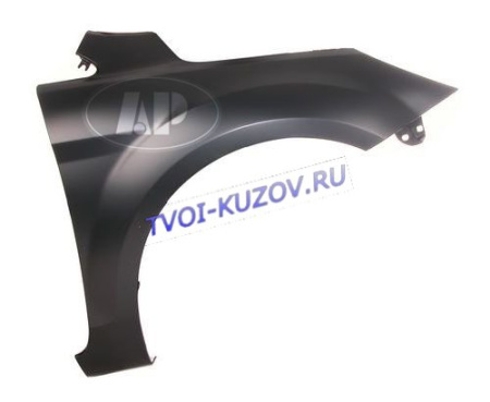 КРЫЛО ПЕРЕДНЕЕ правое  - для FORD FOCUS