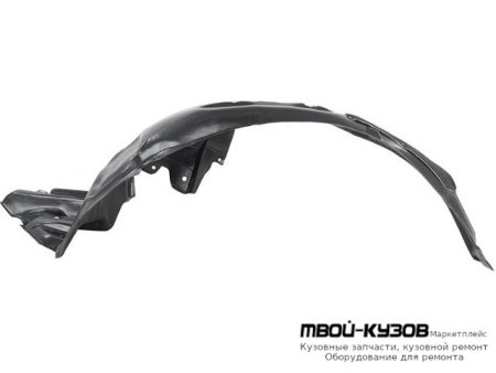 ПОДКРЫЛОК ПЕРЕДНИЙ КРЫЛА ЛЕВАЯ СТОРОНА (КИТАЙ) для Subaru FORESTER (2009-2012)